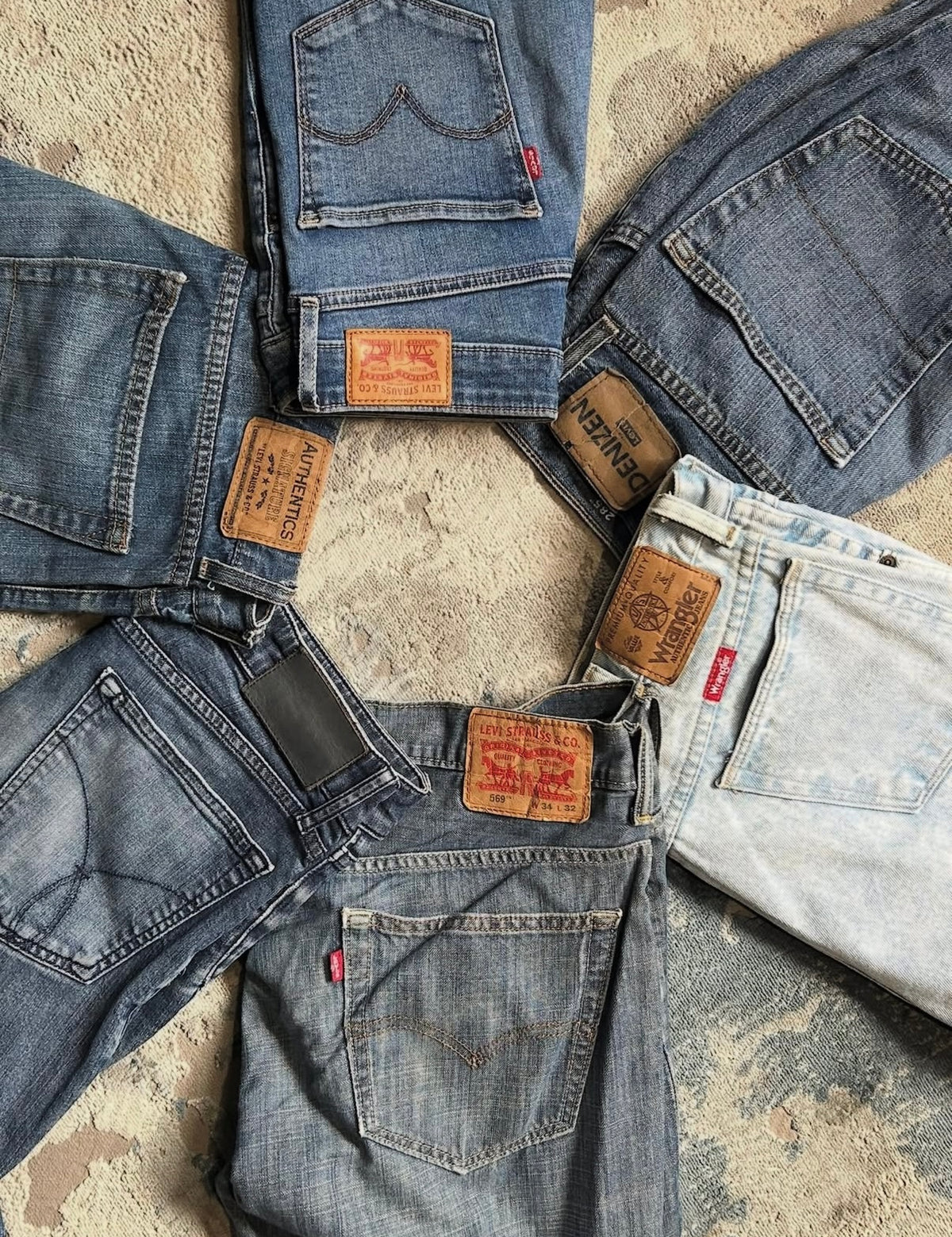 Denim Dreams