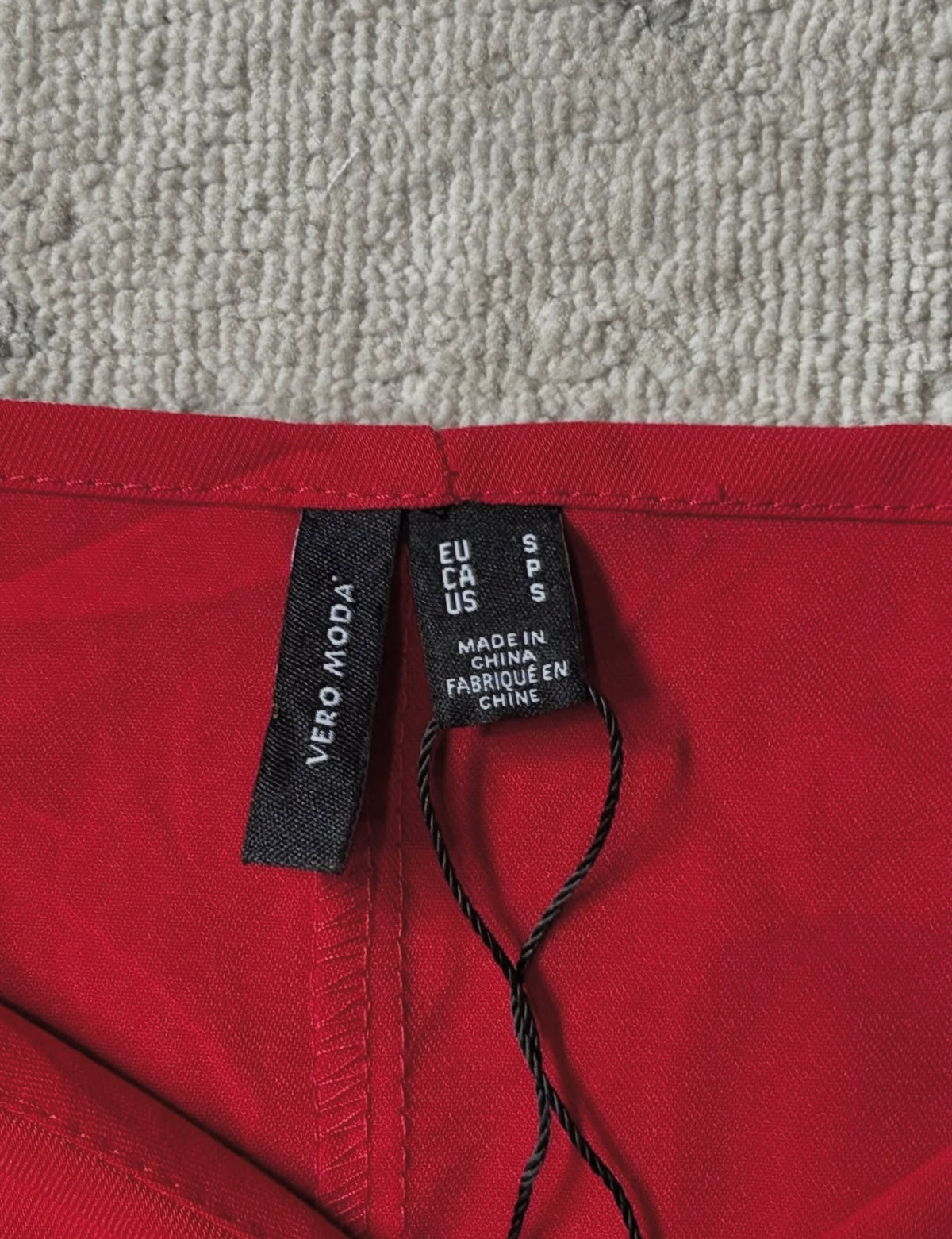 Vera moda valentine dress