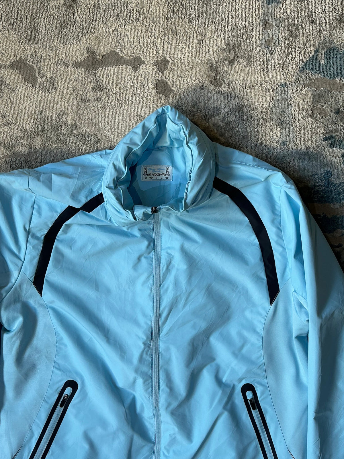 TCM jacket