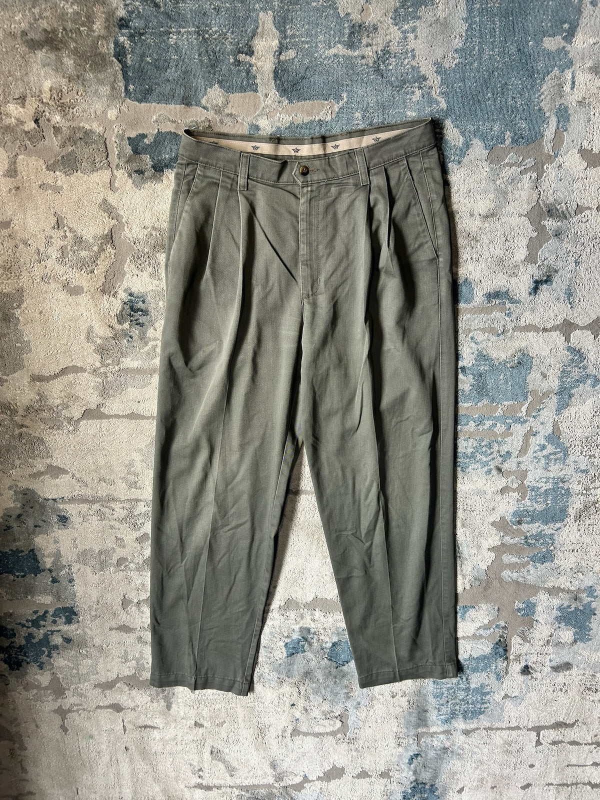 Sage Dockers chinos