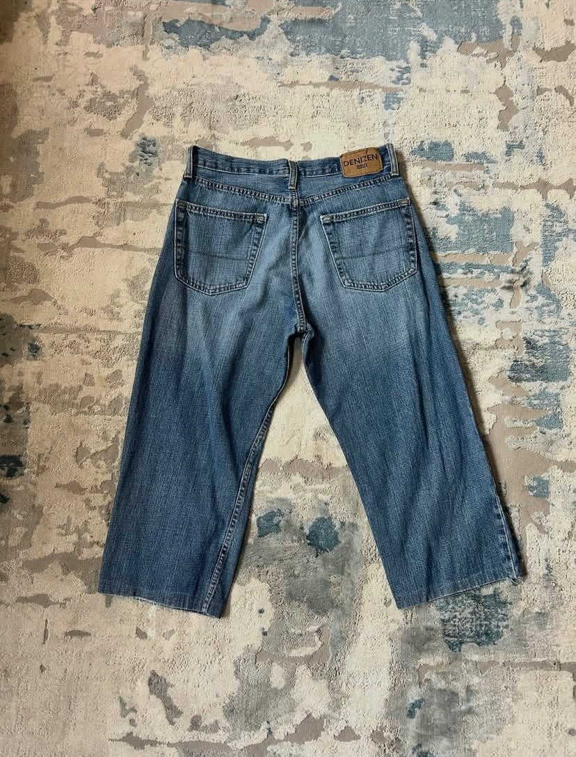 Levi’s: Denzien 285 Jeans
