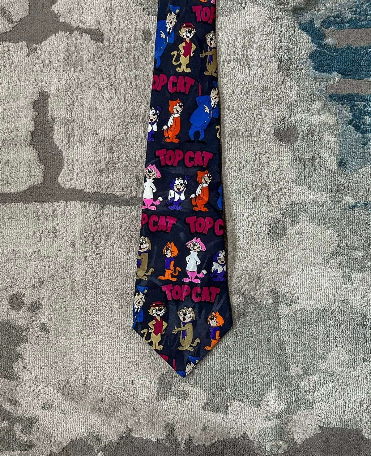 Top Cat tie