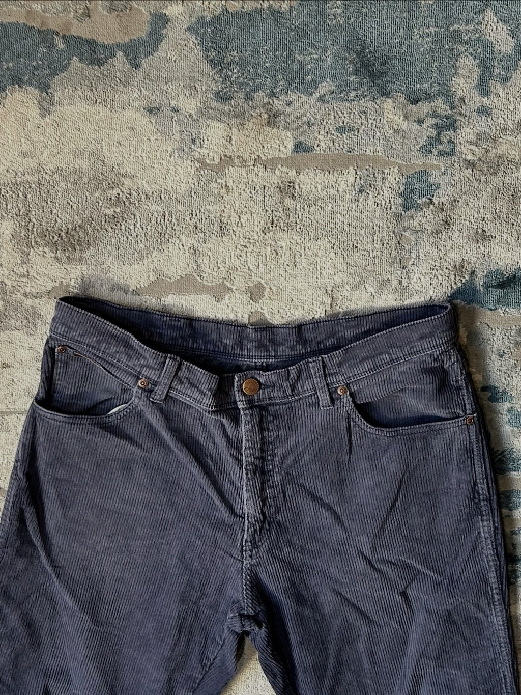Corduroy pants