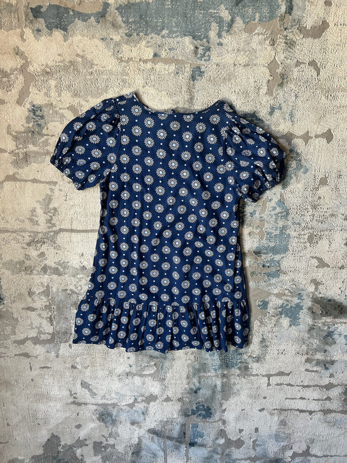 Floral design dress