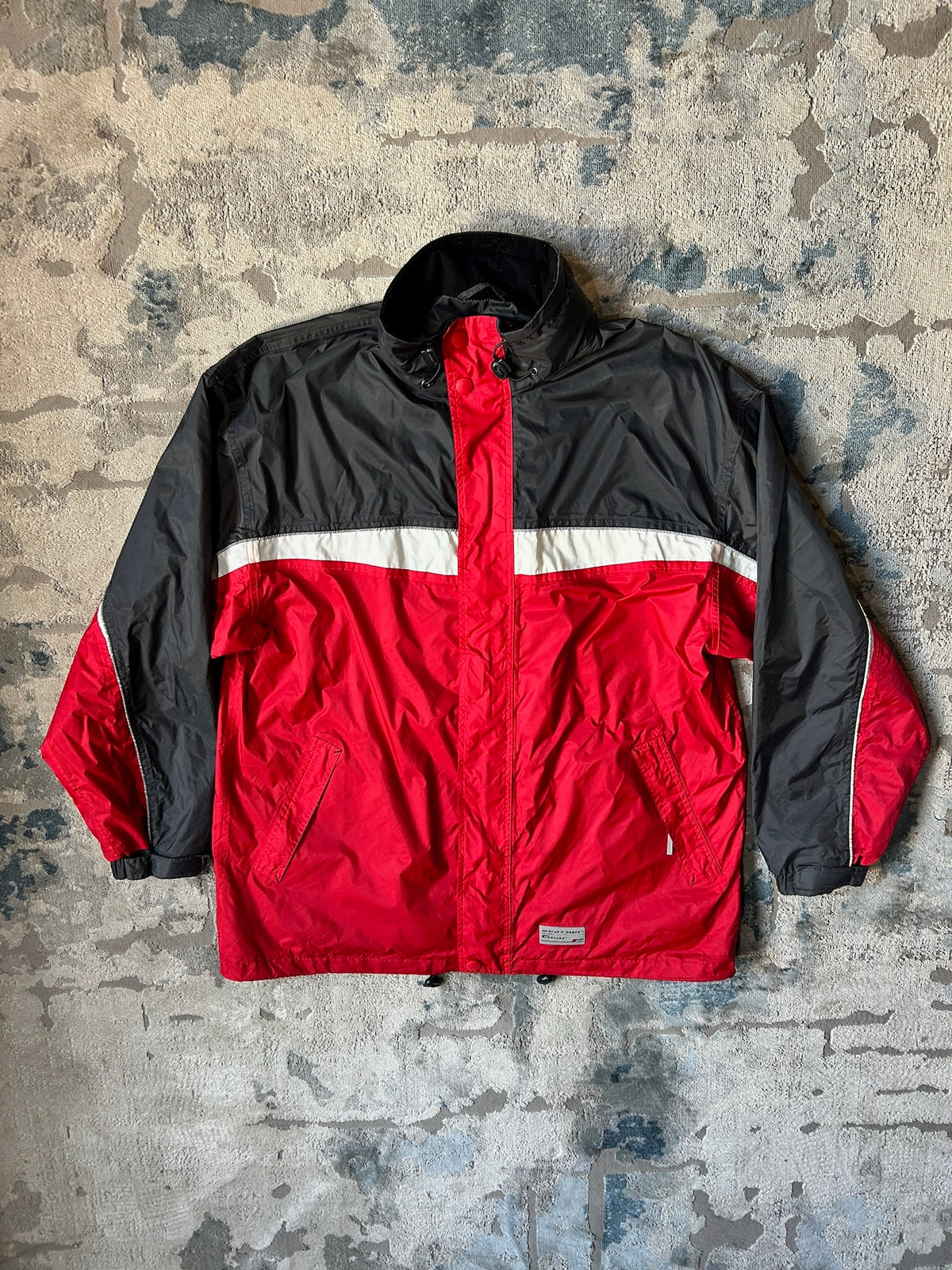 TCM Jacket