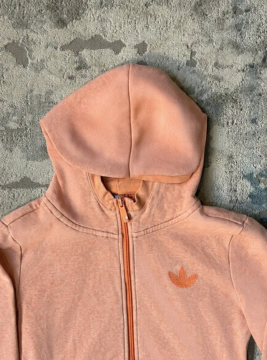 Adidas women’s zip up hoodie