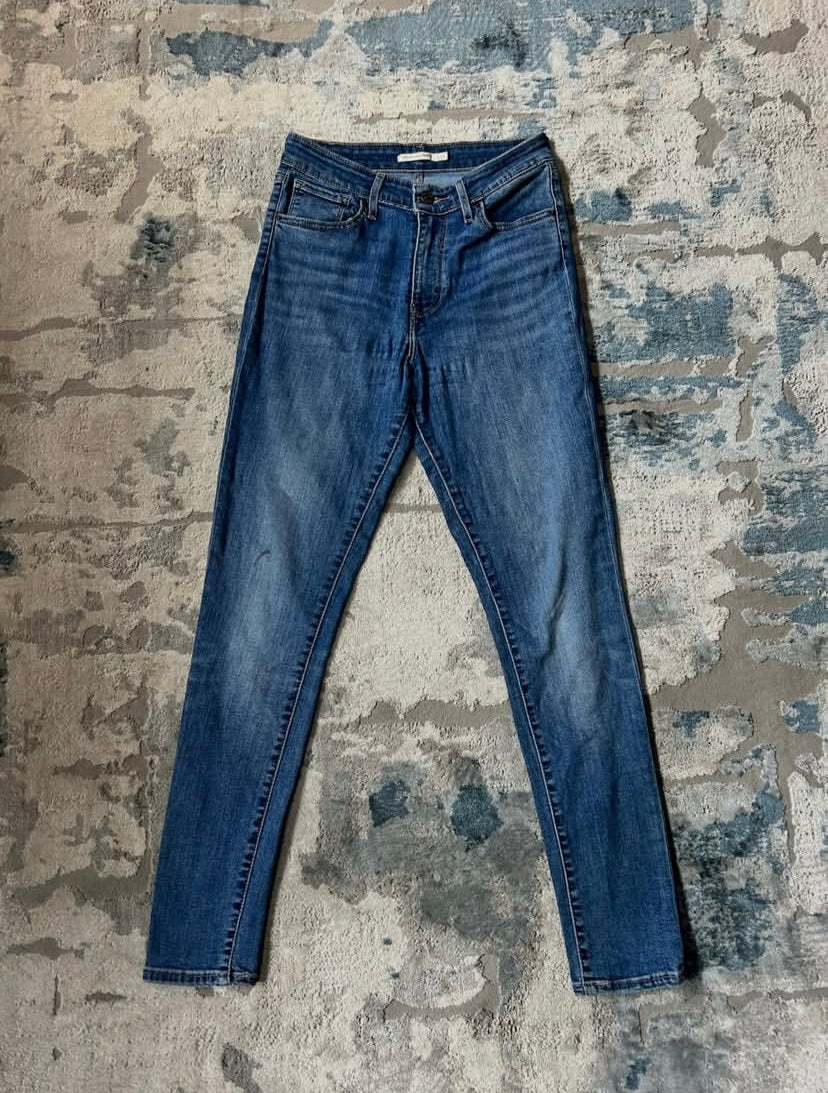 Levi’s 721 high rise Jeans
