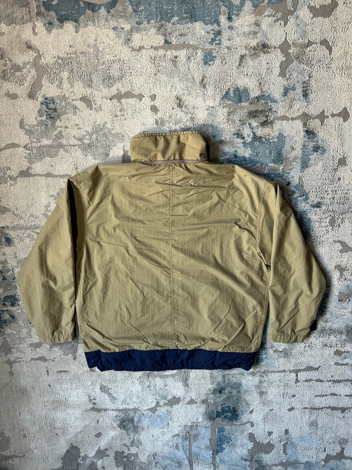 Khaki Casa Blanca jacket