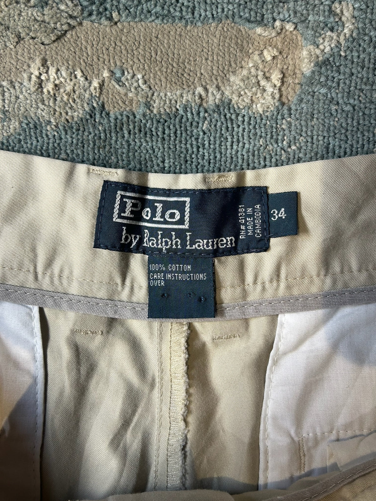Polo Ralph Lauren chinos