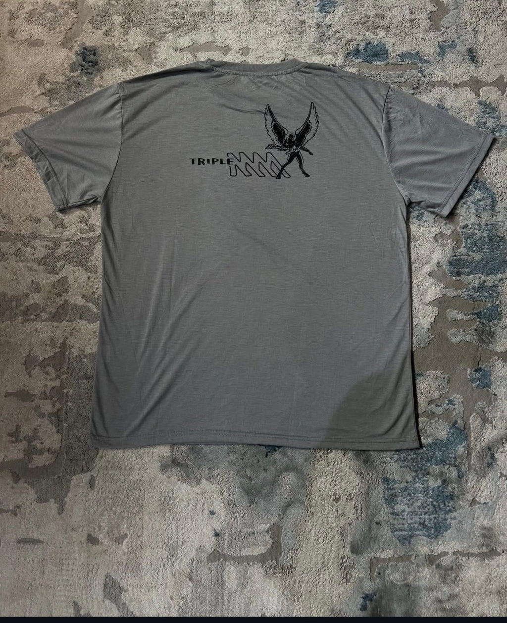 Wing man graphic t-shirt