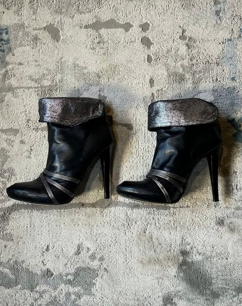 Vintage Diesel boot heel