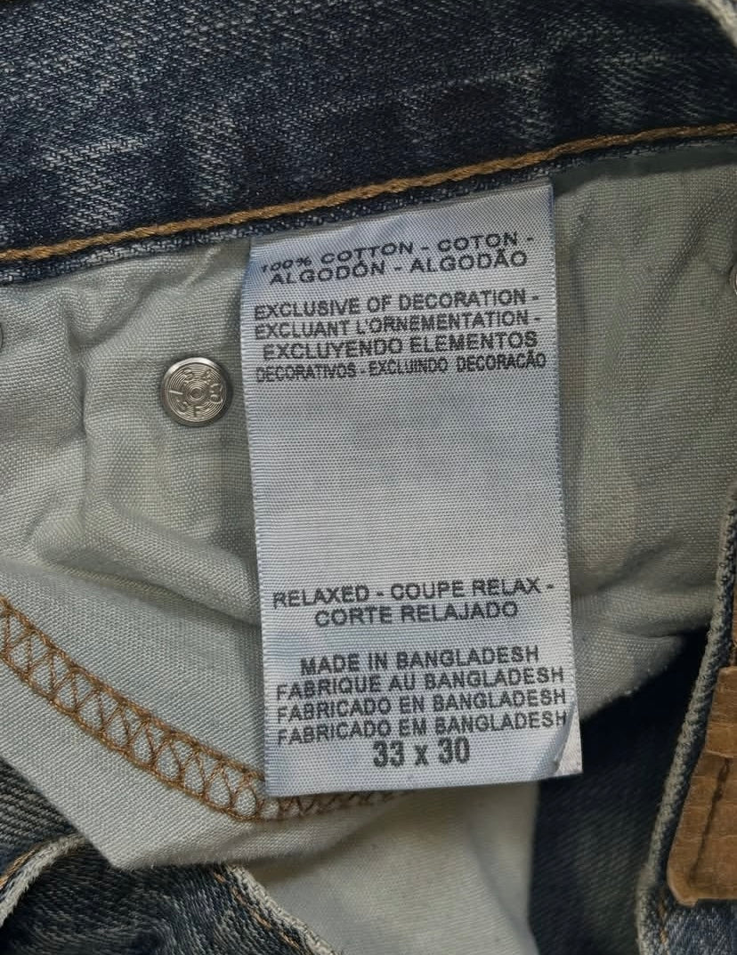 Levi’s: Denzien 285 Jeans