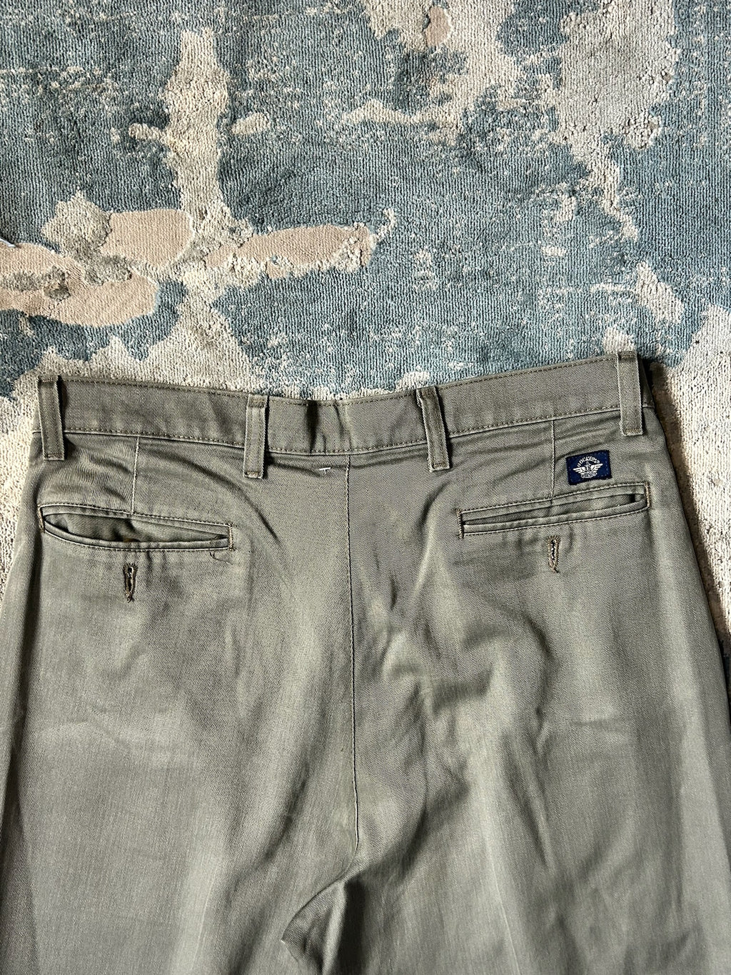 Sage Dockers chinos