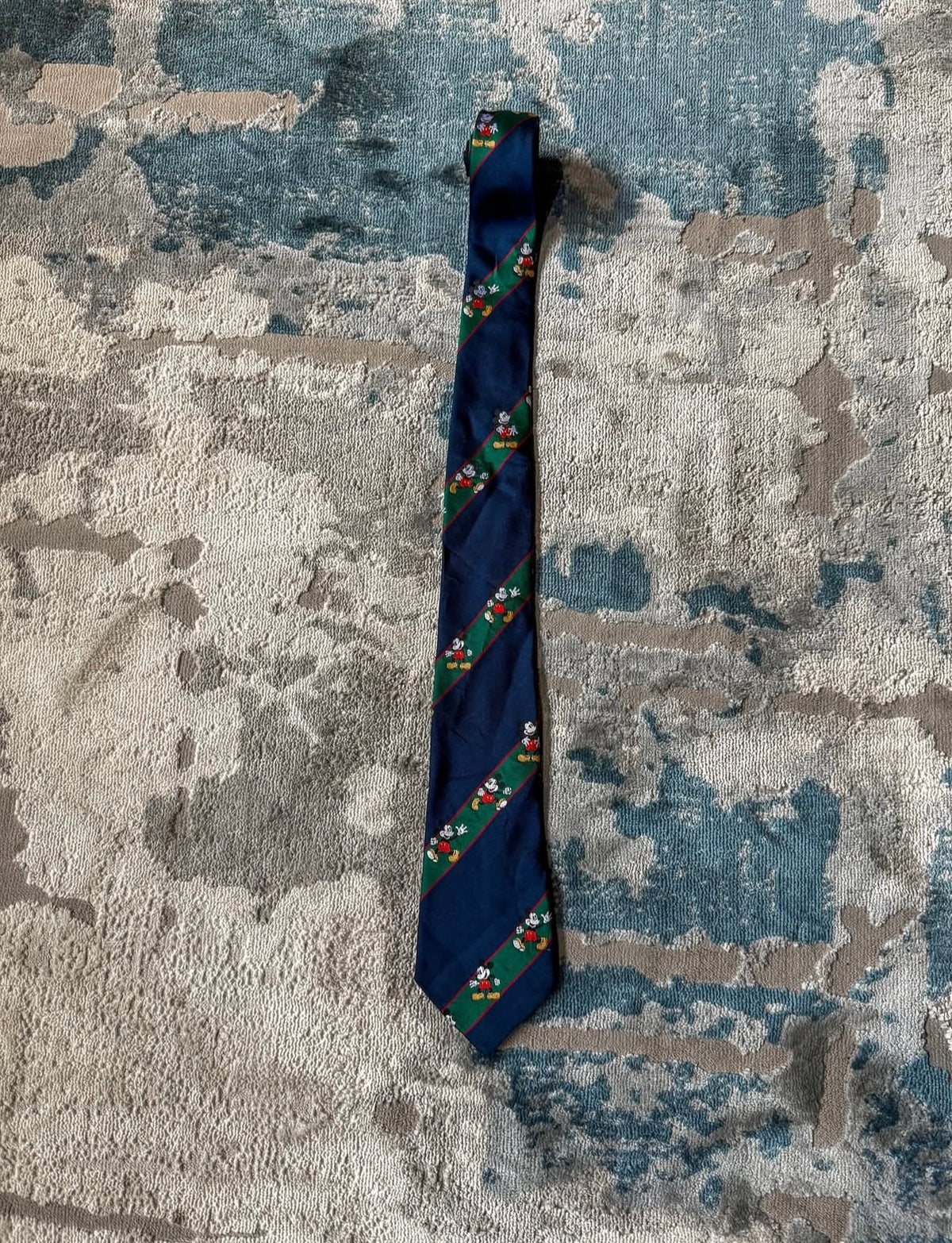OG Mickey Mouse tie