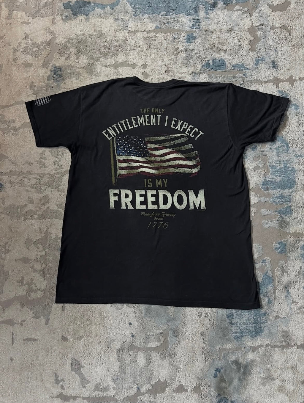 Buck Wear graphic t-shirt