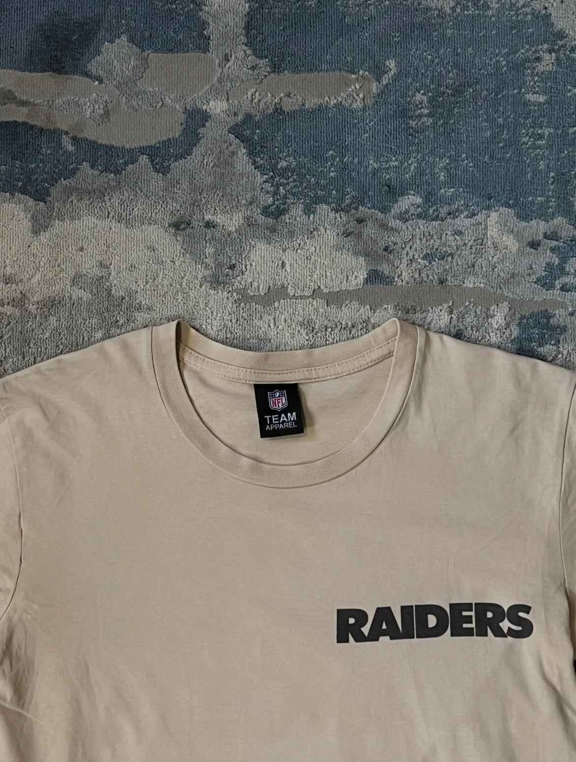Raiders t-shirt