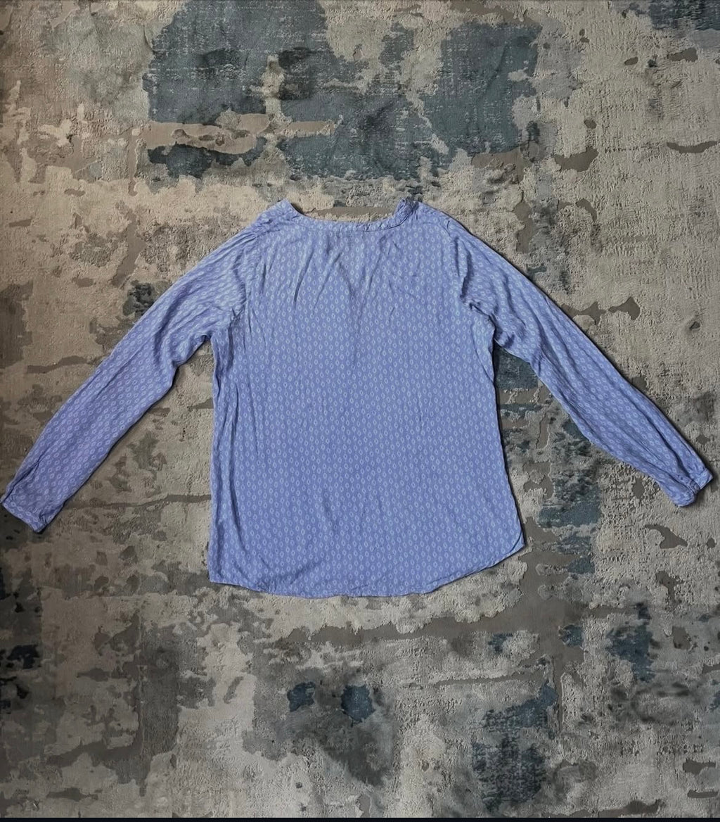 Motion blouse