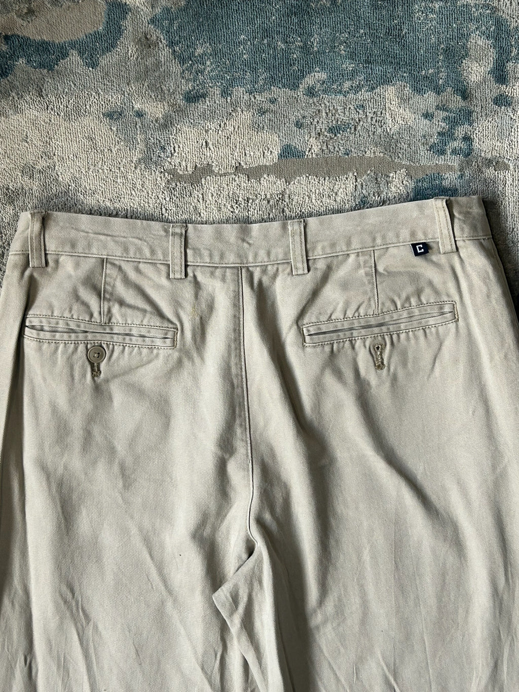 Chap chino pants