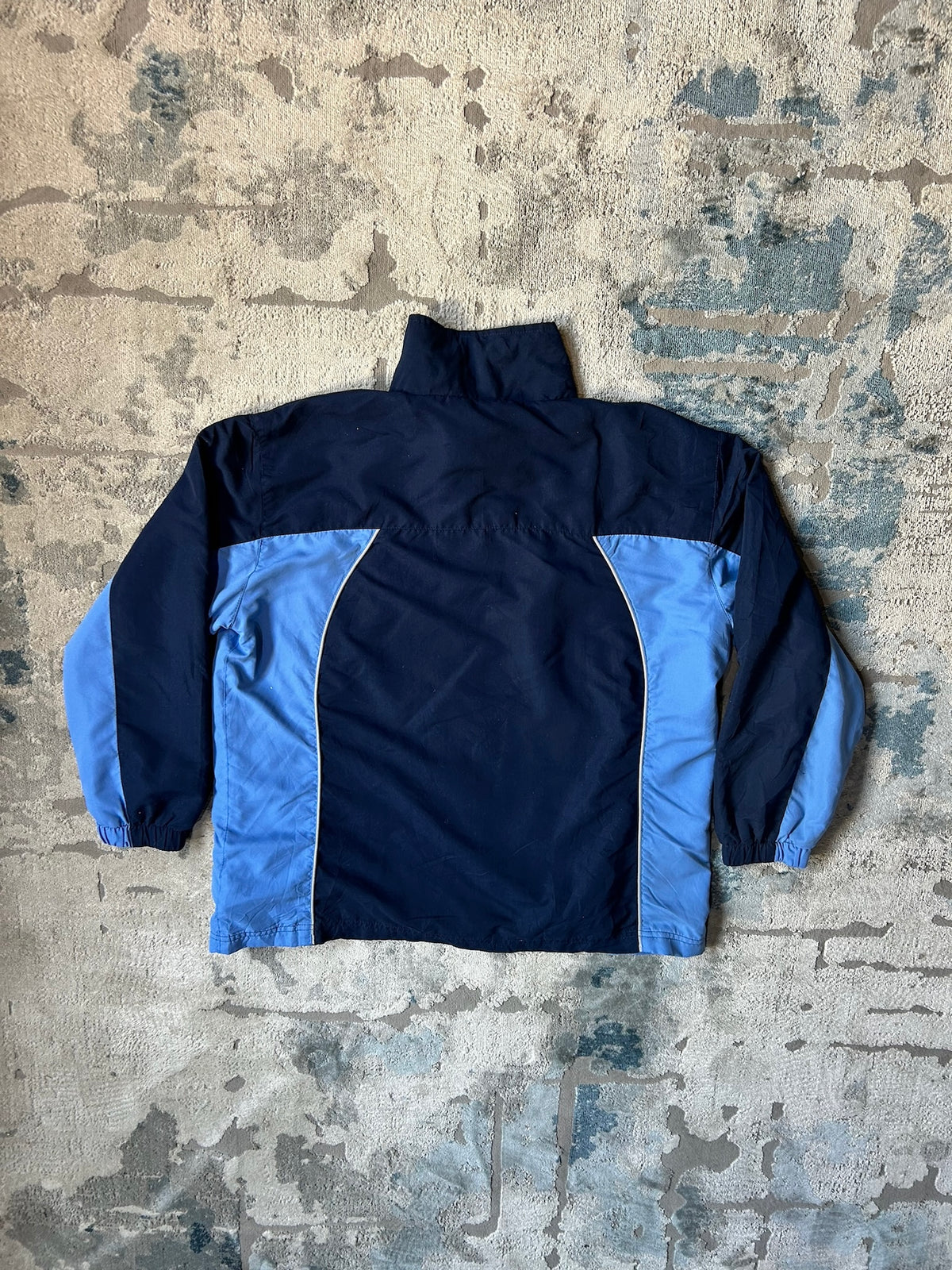 Windbreaker jacket