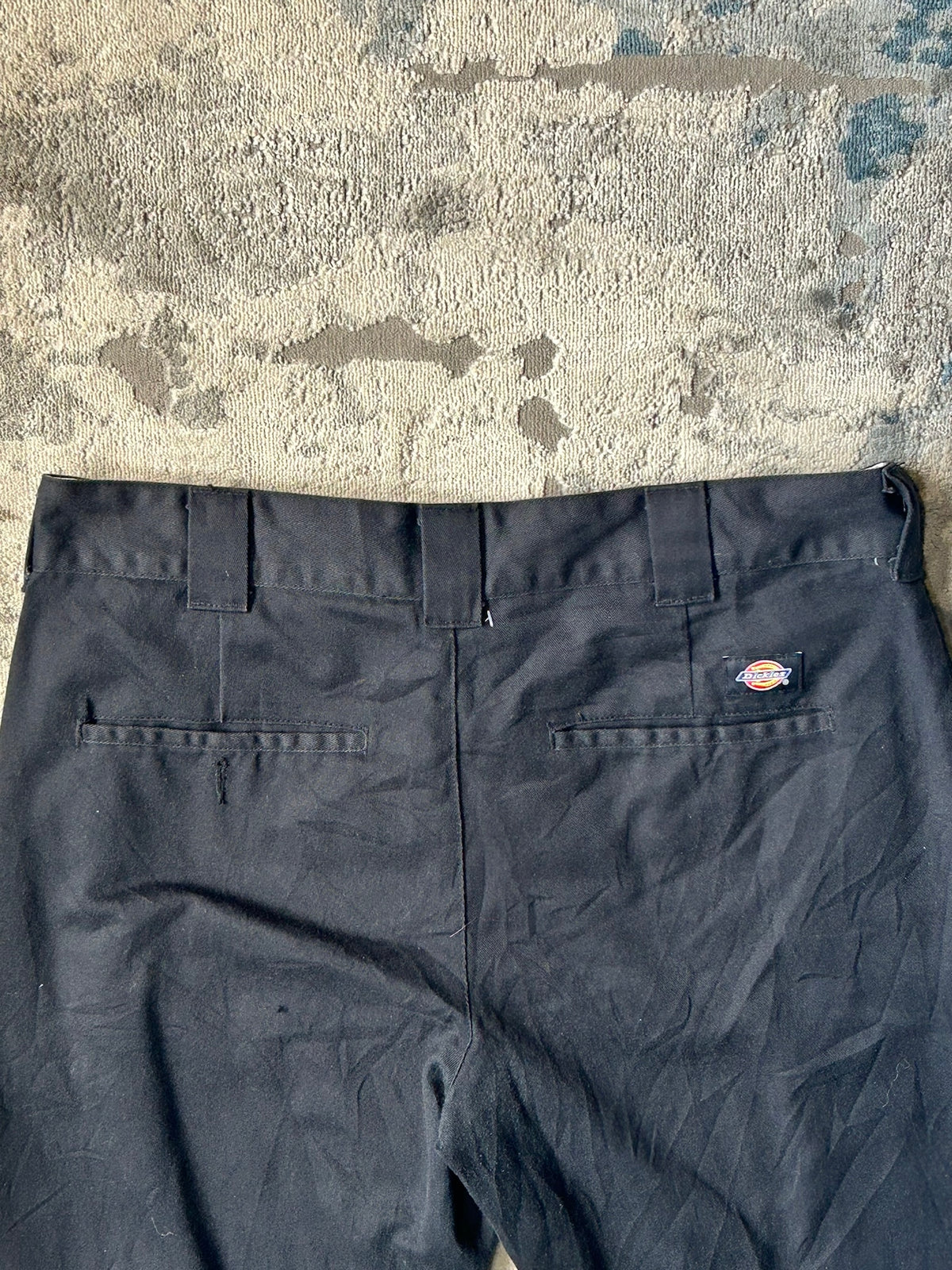 Black Dickies chino pants