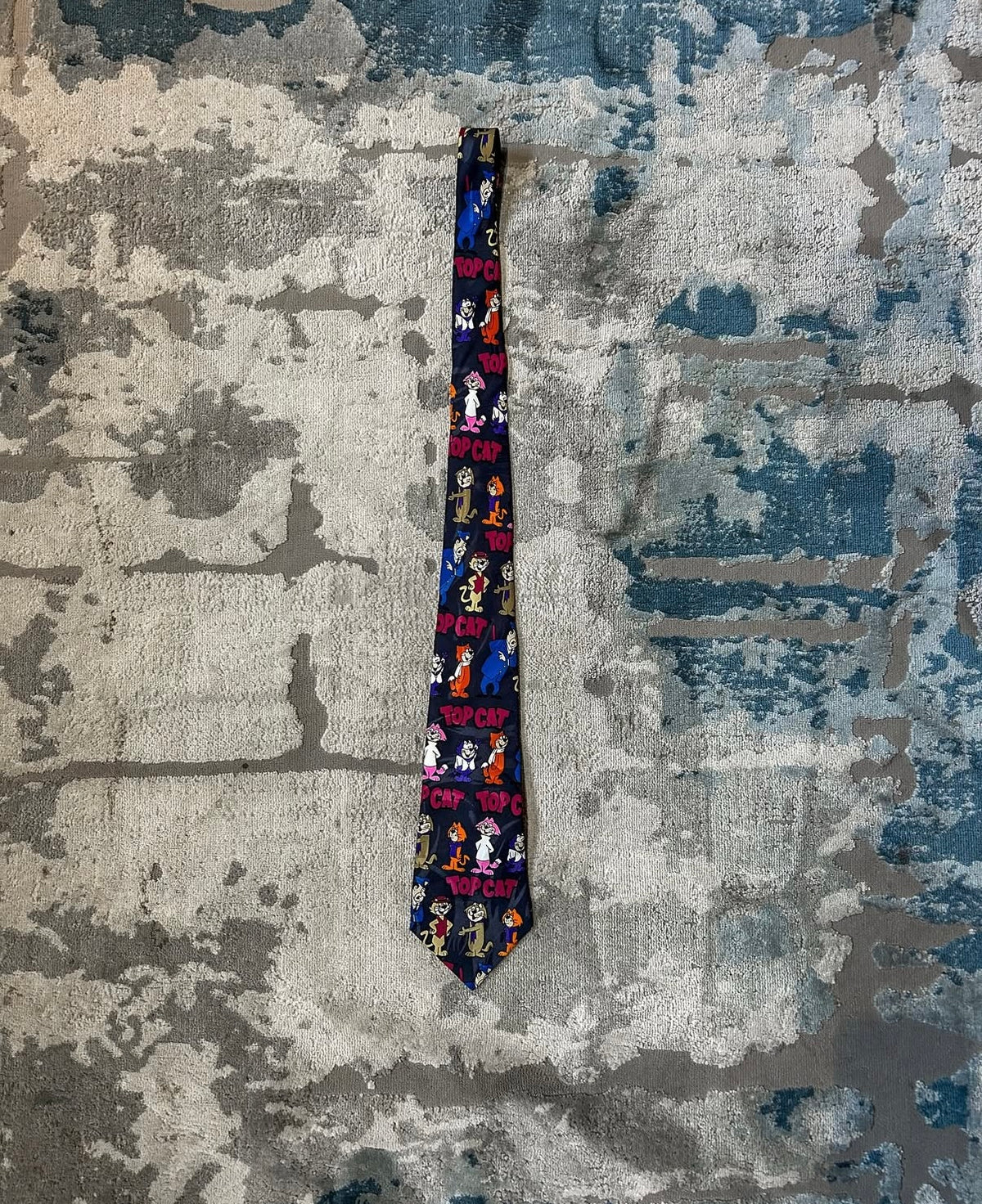 Top Cat tie