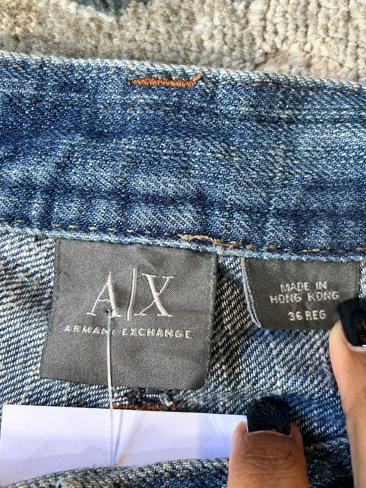 Armani exchange Jeans