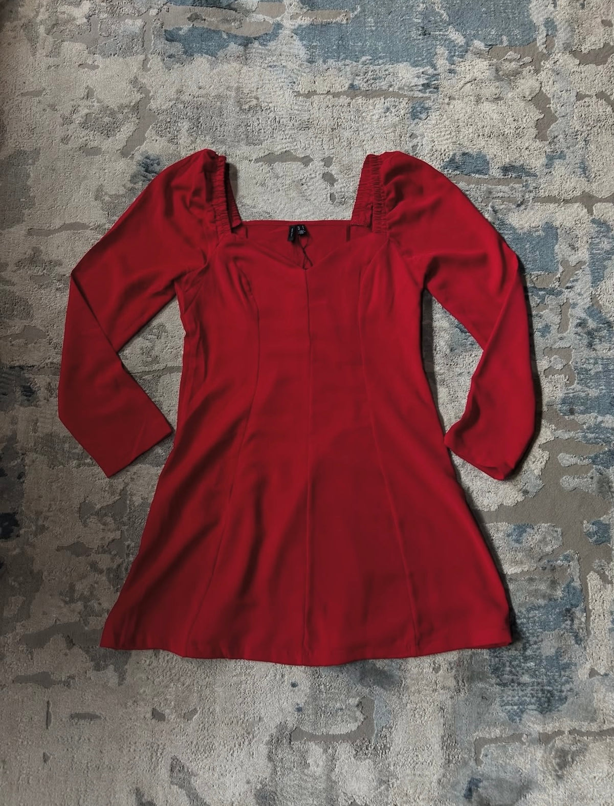 Vera moda valentine dress