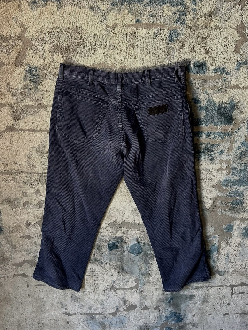 Corduroy pants