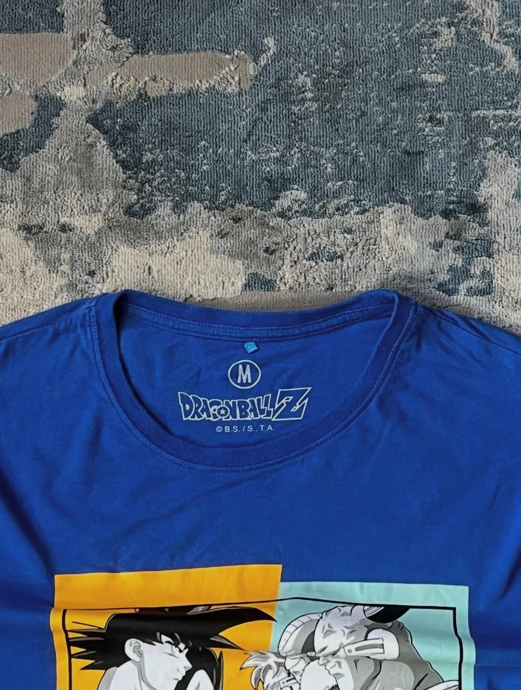 Dragon Ball Z graphic t-shirt