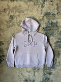 Purple GAP zip up hoodie