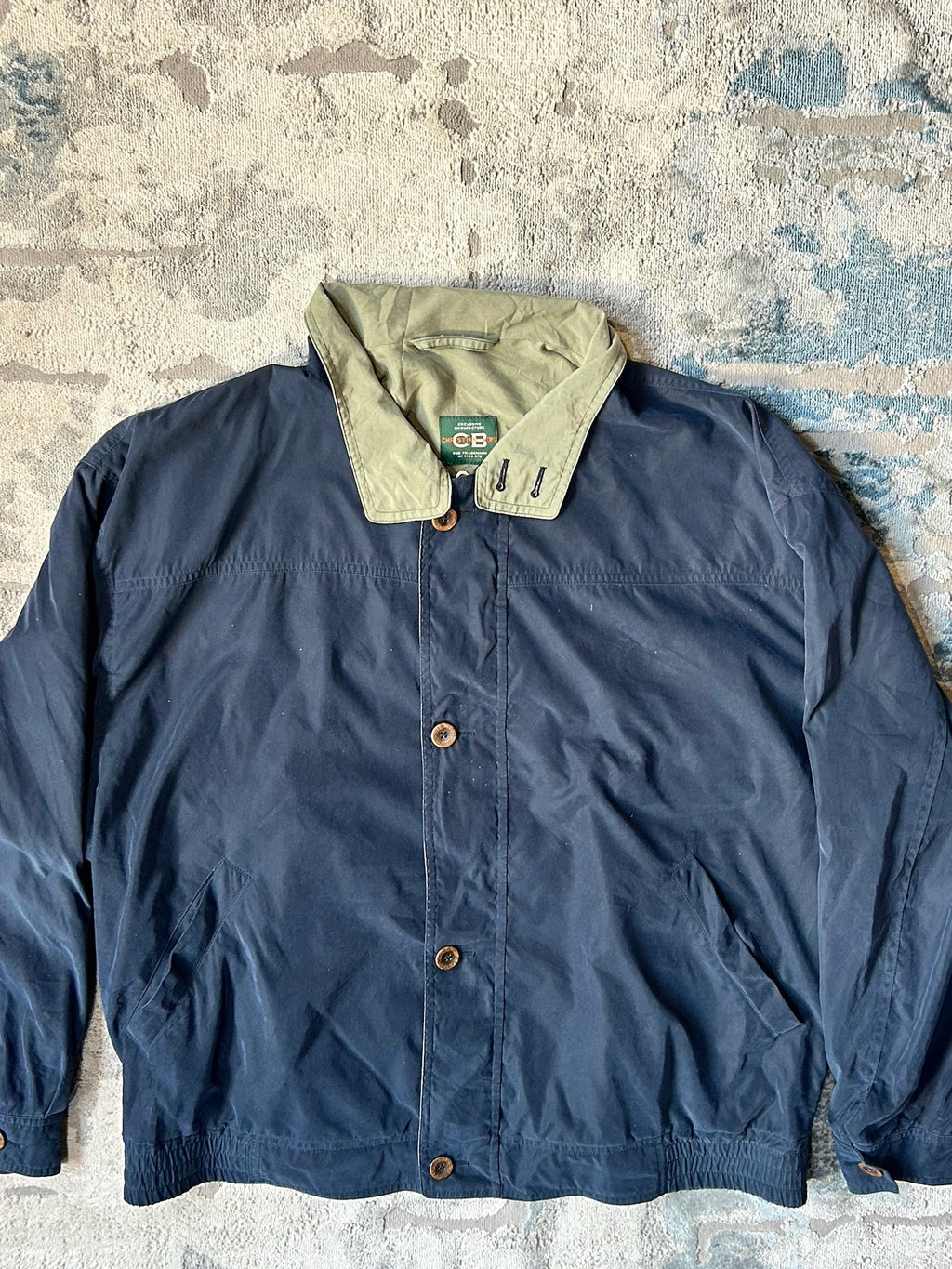Christian Berg jacket