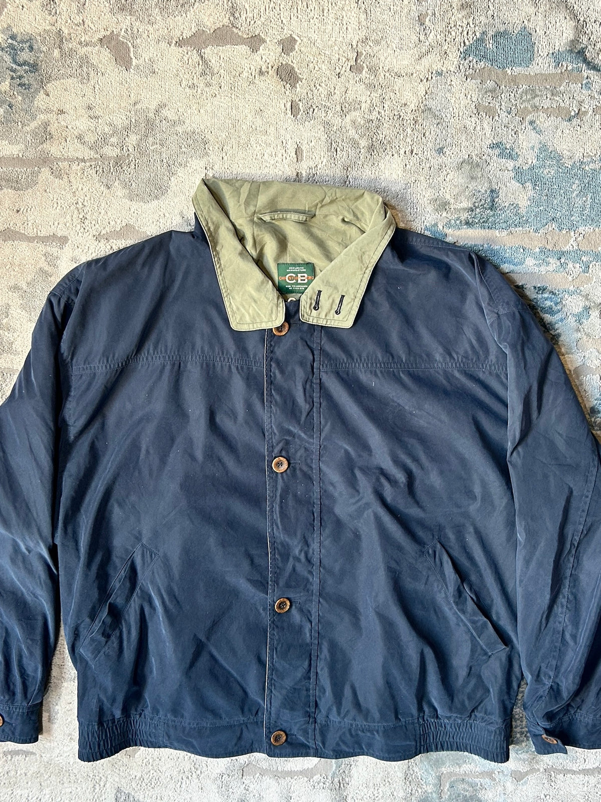 Christian Berg jacket