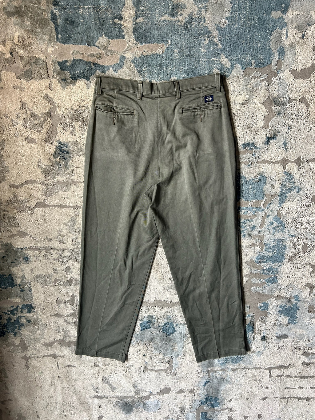 Sage Dockers chinos