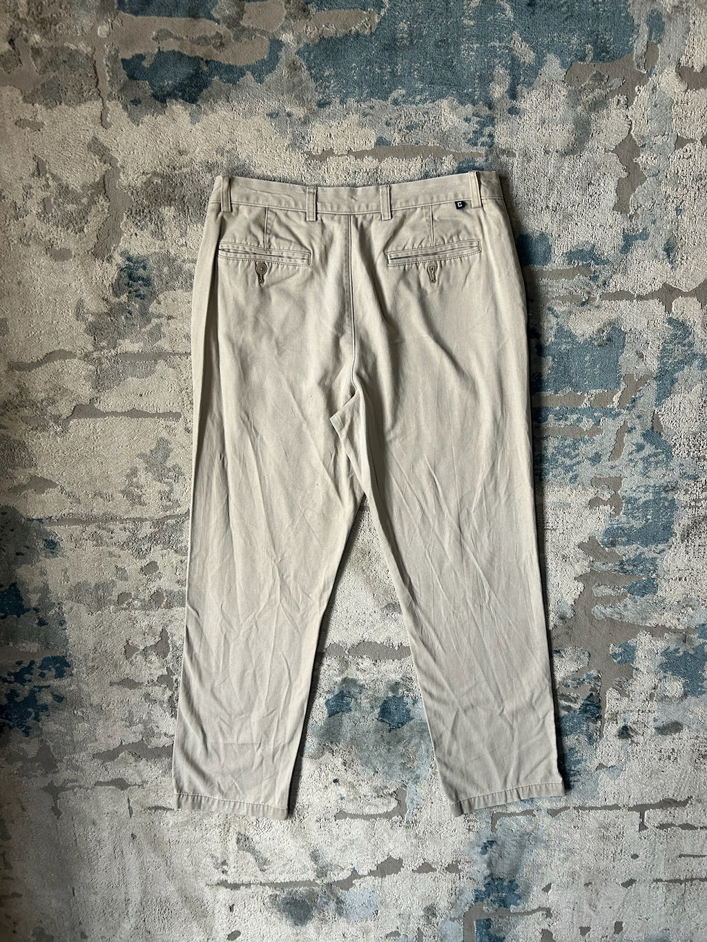 Chap chino pants