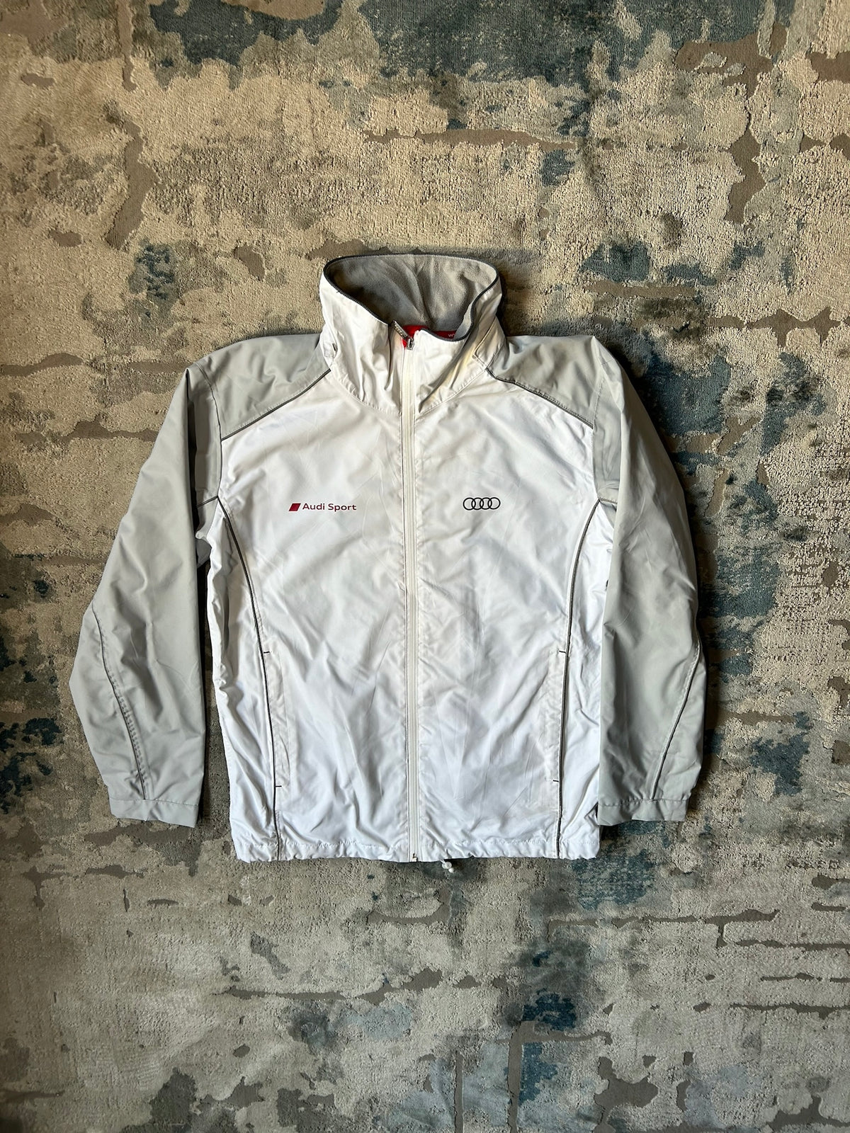 Audi jacket