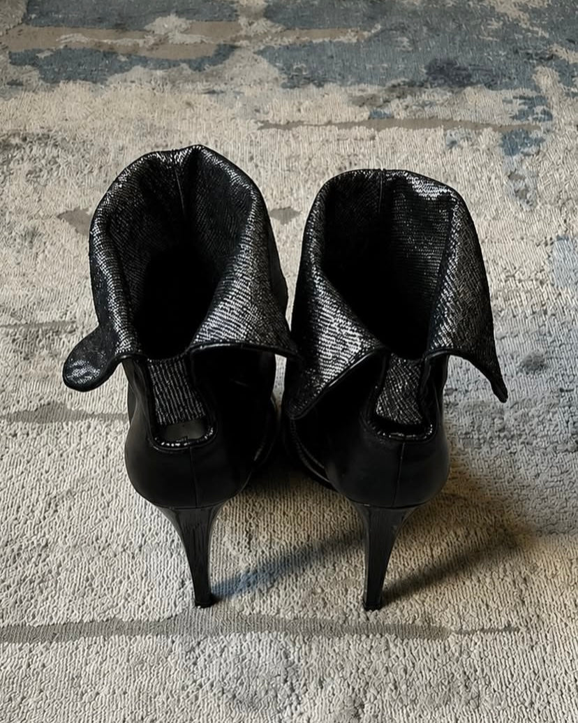 Vintage Diesel boot heel