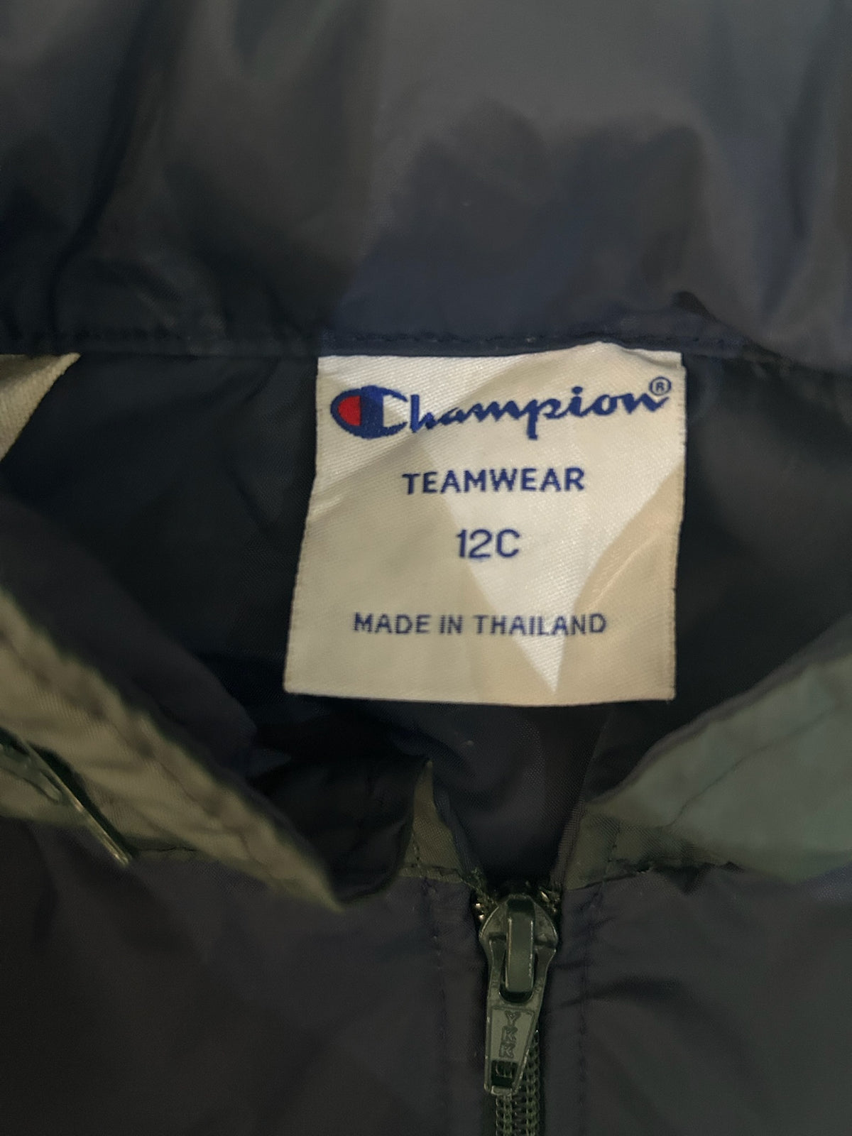 Champion Jacket
