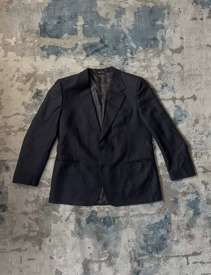 Made in Italy Navy Blazer