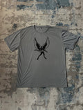 Wing man graphic t-shirt