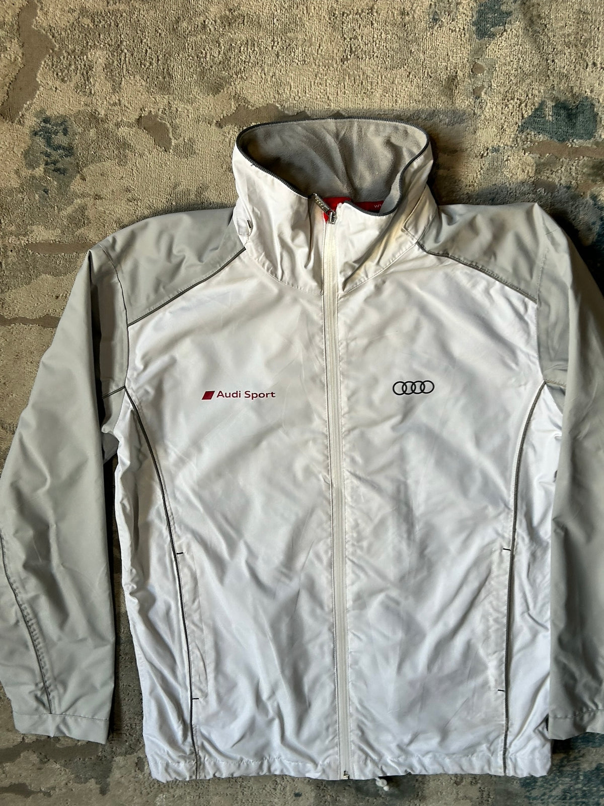 Audi jacket