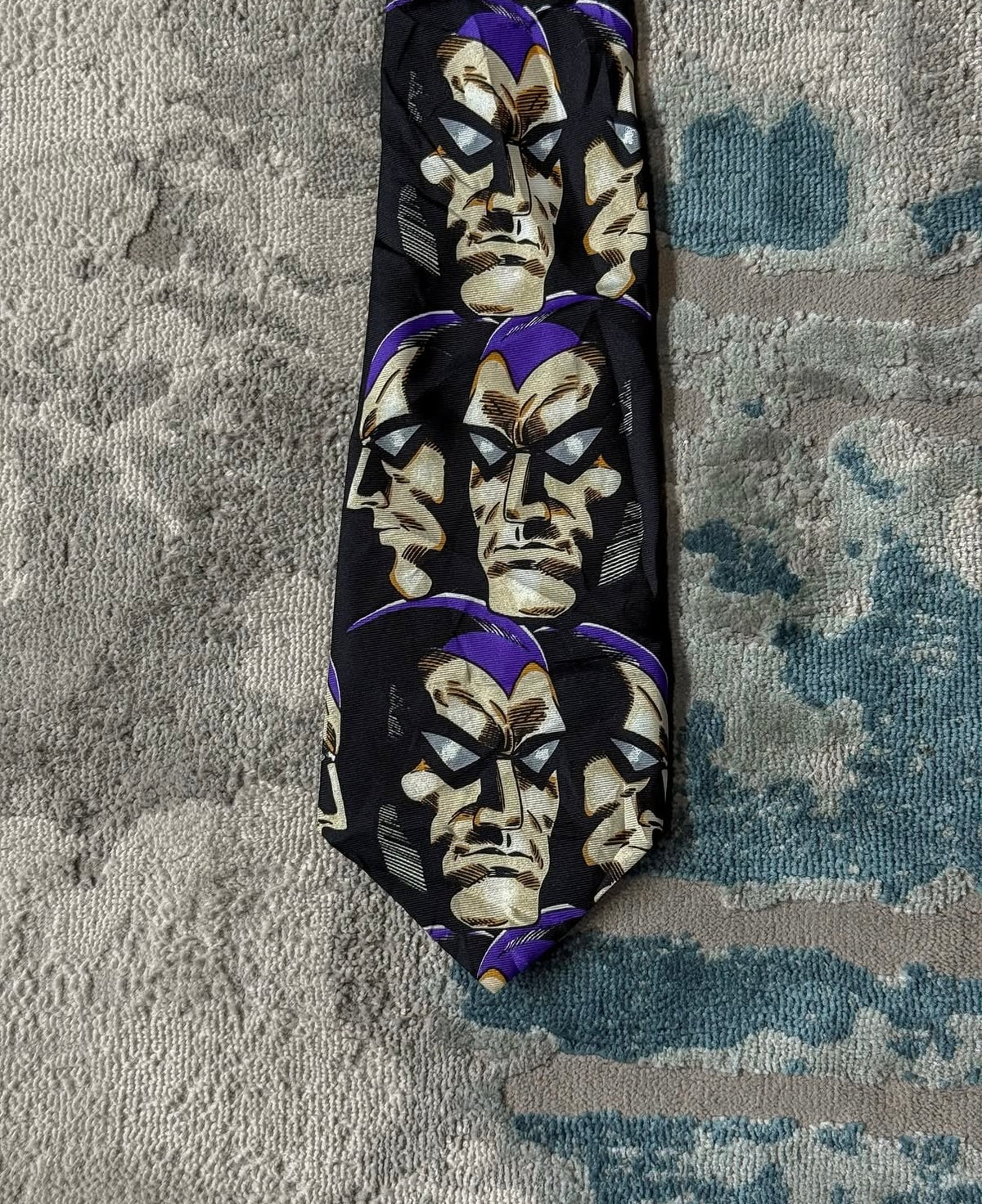 The Phantom tie