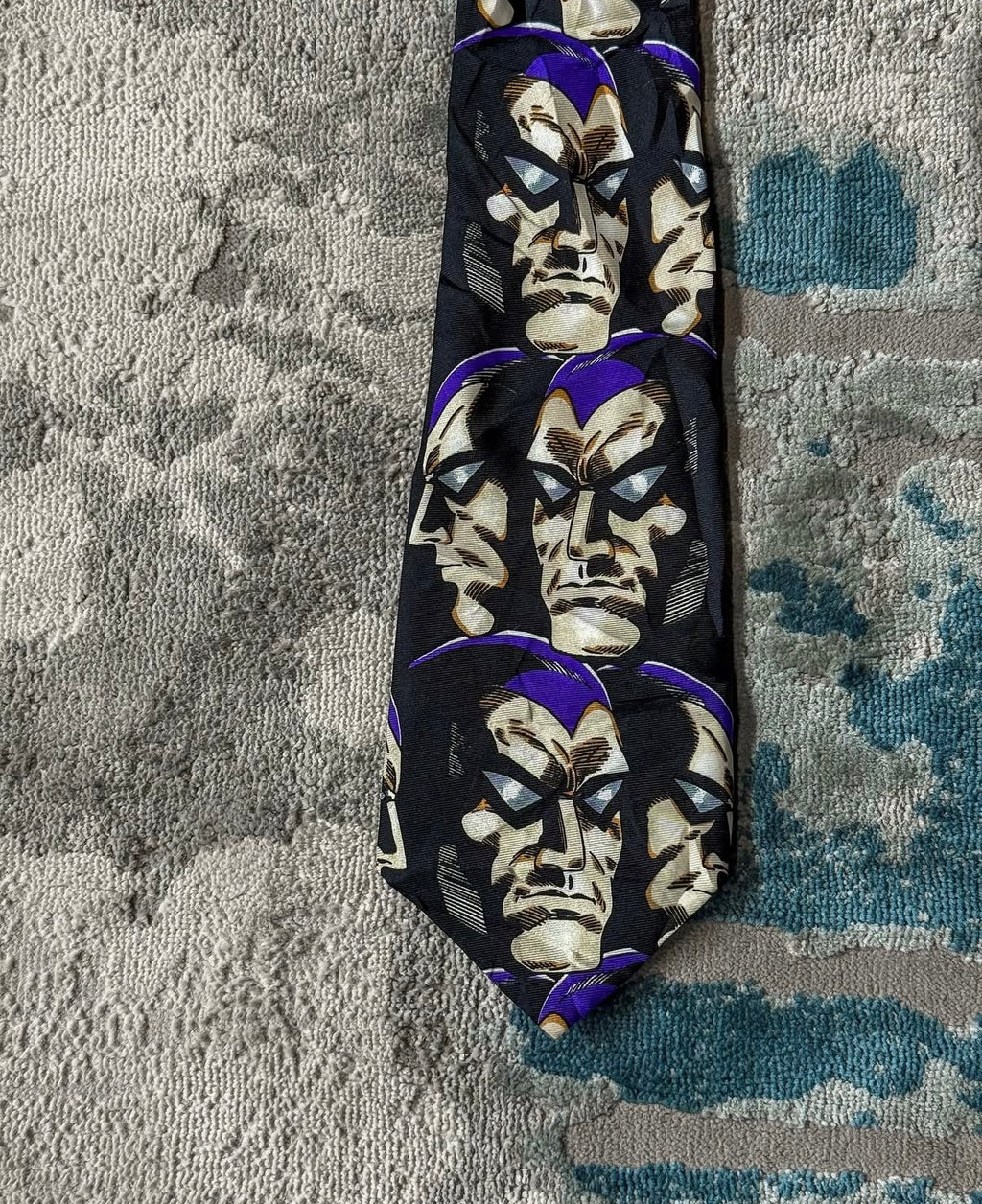 The Phantom tie