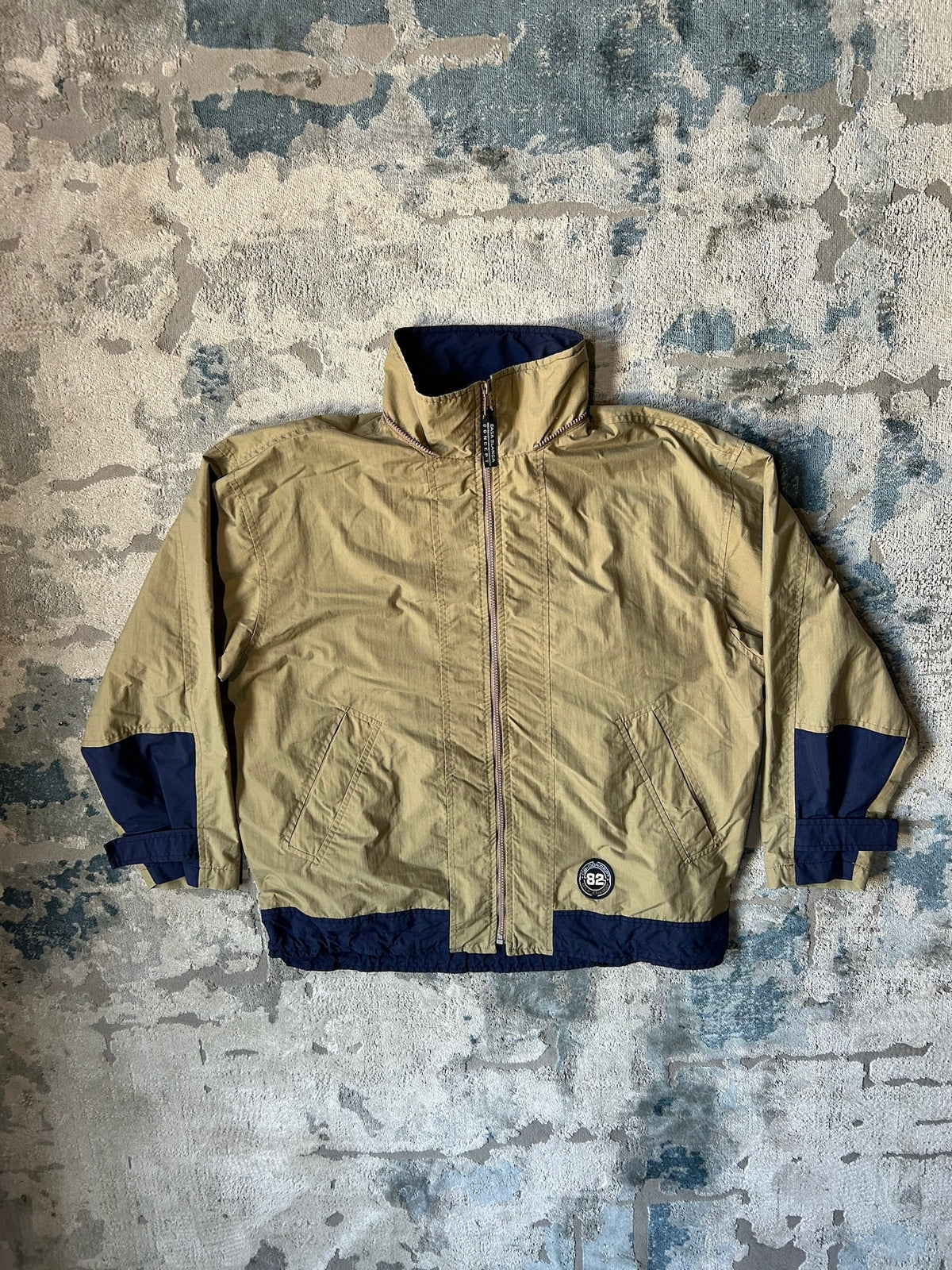 Khaki Casa Blanca jacket