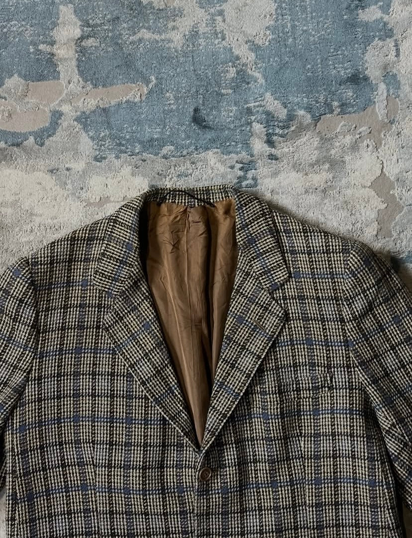 Made in Italy scotch Blazer