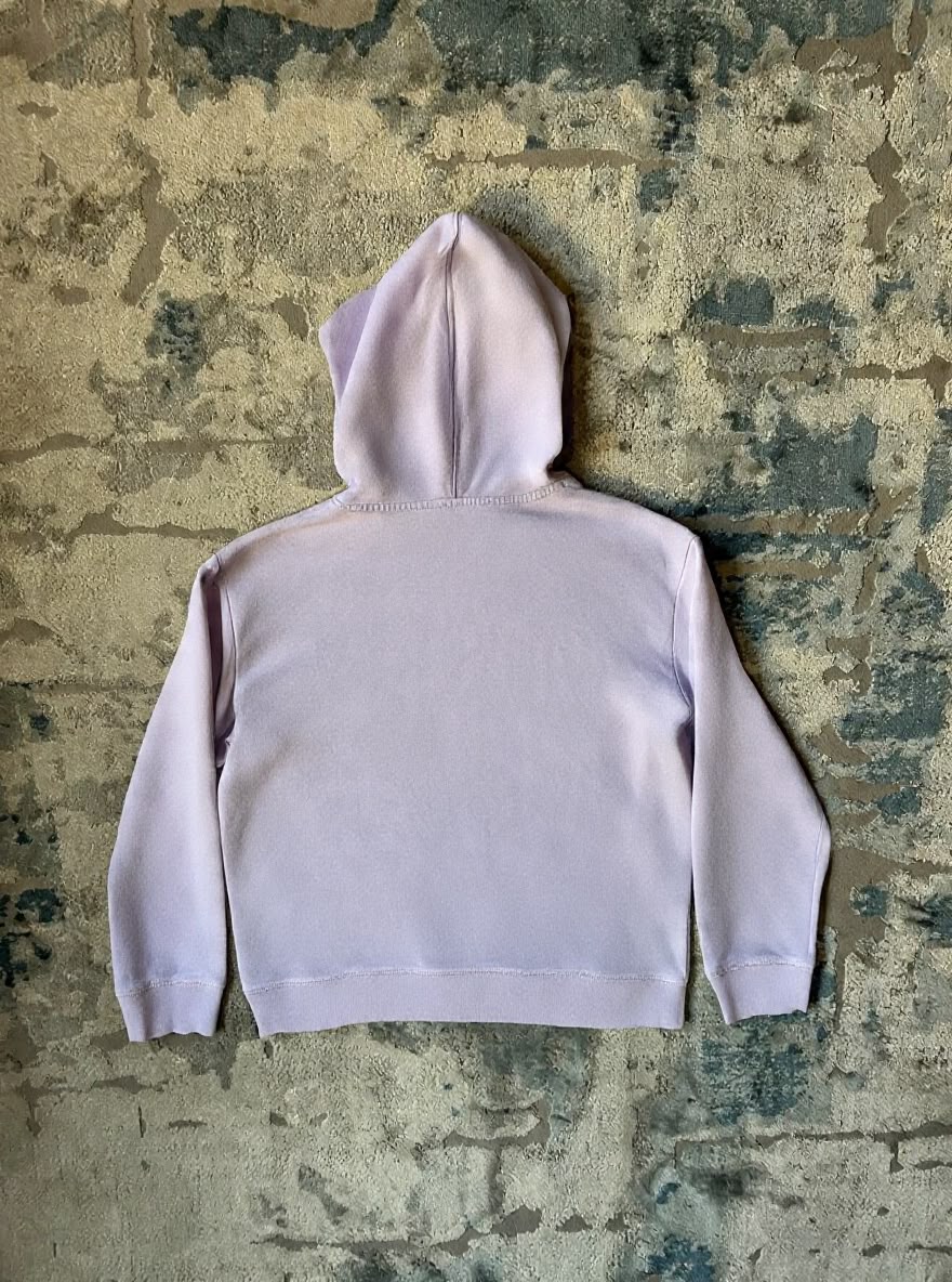 Purple GAP zip up hoodie