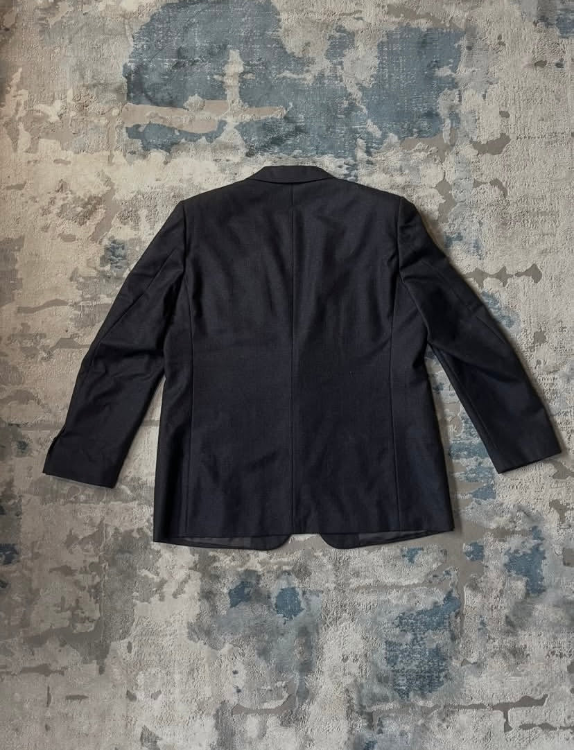 Made in Italy Navy Blazer