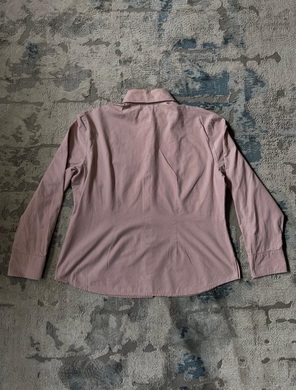 Made in Italy dirty pink hemp