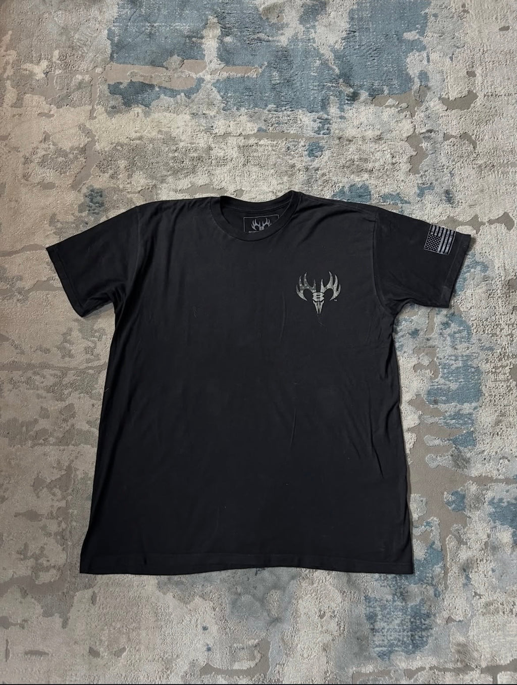 Buck Wear graphic t-shirt