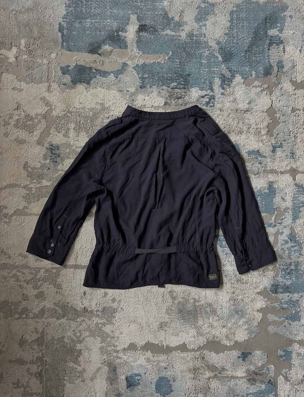 GStar Raw purple blouse