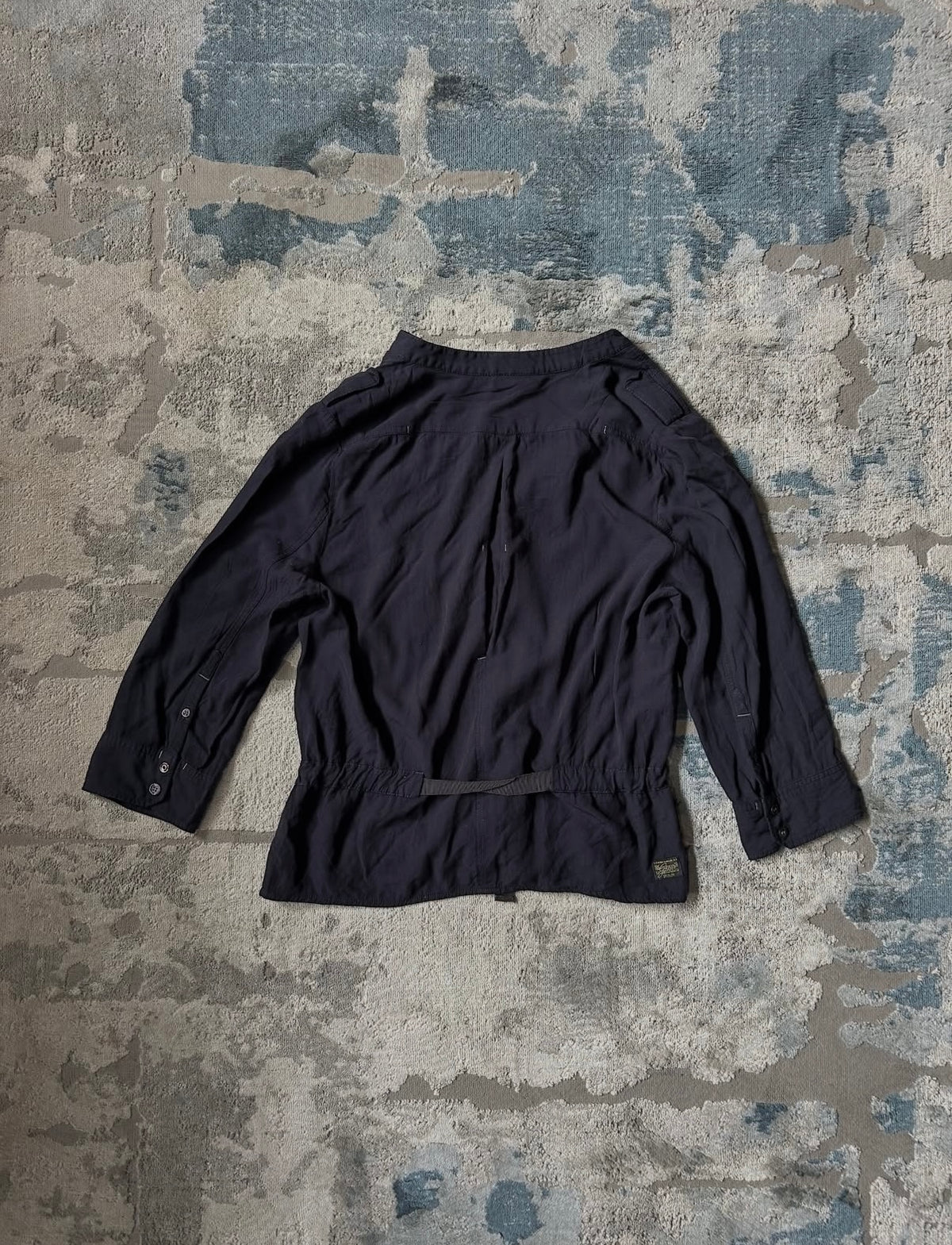 GStar Raw purple blouse